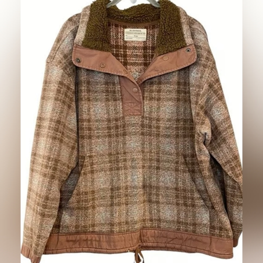 REI Fleece Cooperative A Wilderness Spirit Born in 1938 Size S - Picture 3 of 14